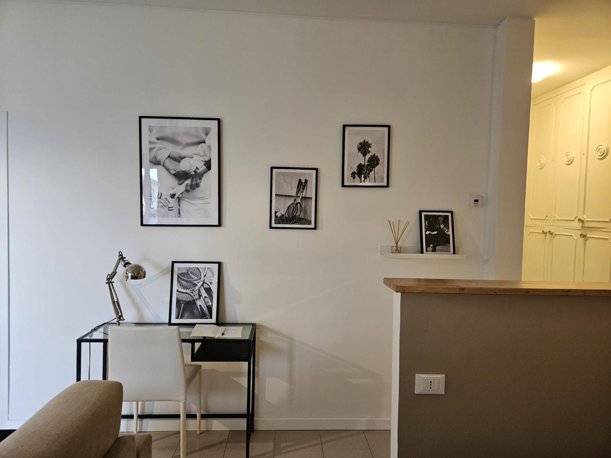Casa Del Tennista Sanremo Eksteriør bilde