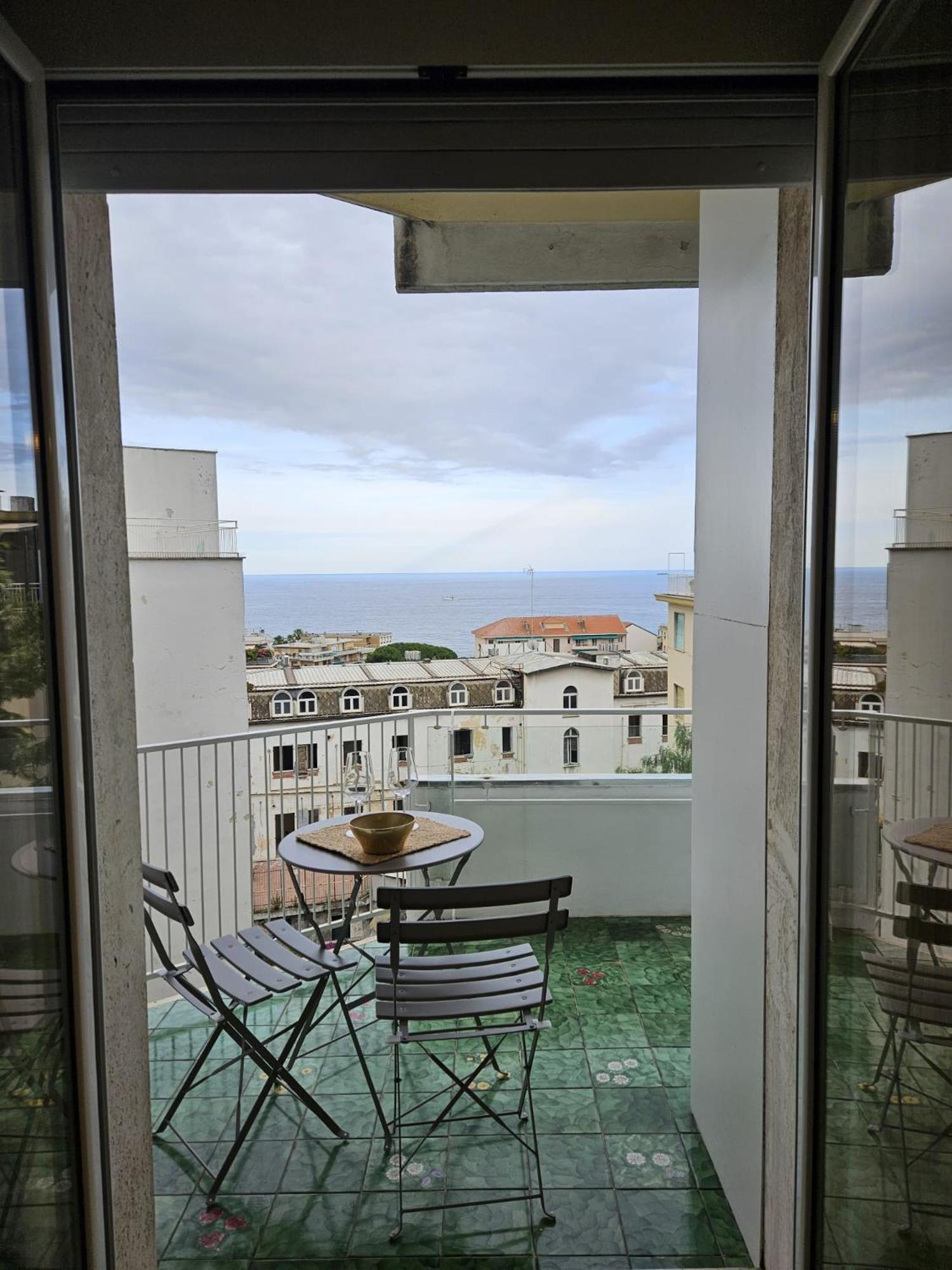 Casa Del Tennista Sanremo Eksteriør bilde